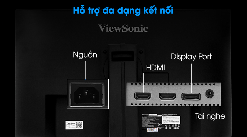 Màn Hình Viewsonic LCD Gaming XG2705
