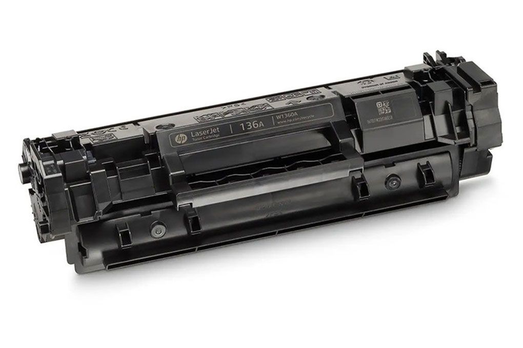 Hộp mực in laser HP 136A W1360A Đen (dành cho M211d/M211dw/M236dw/M236sdw)