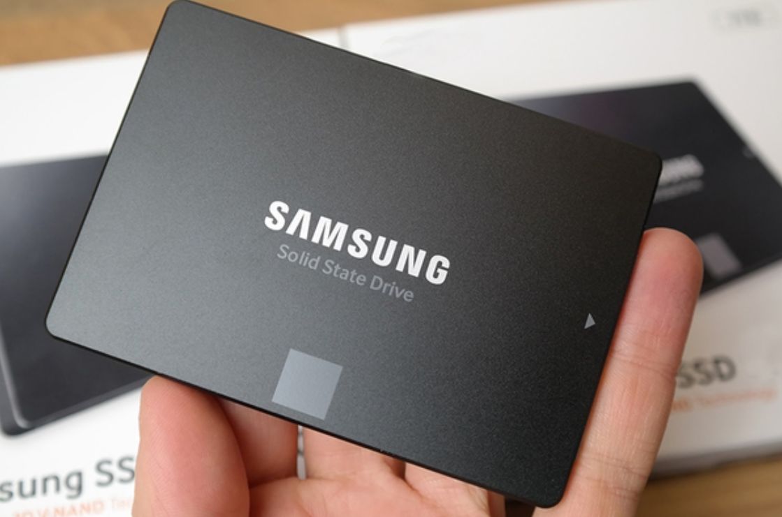 nâng cấp SSD Samsung tại Bình Dương