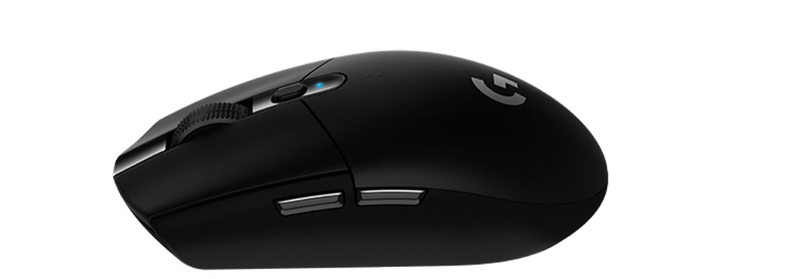 Chuột Không Dây Gaming Logitech G304 Lightspeed Wireless (Pin Sạc)