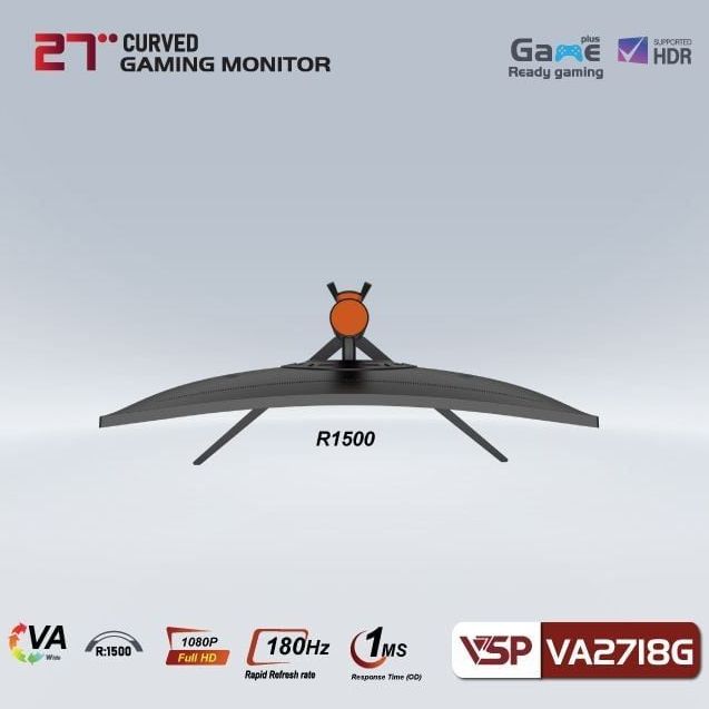Màn hình Gaming VSP VA2718G