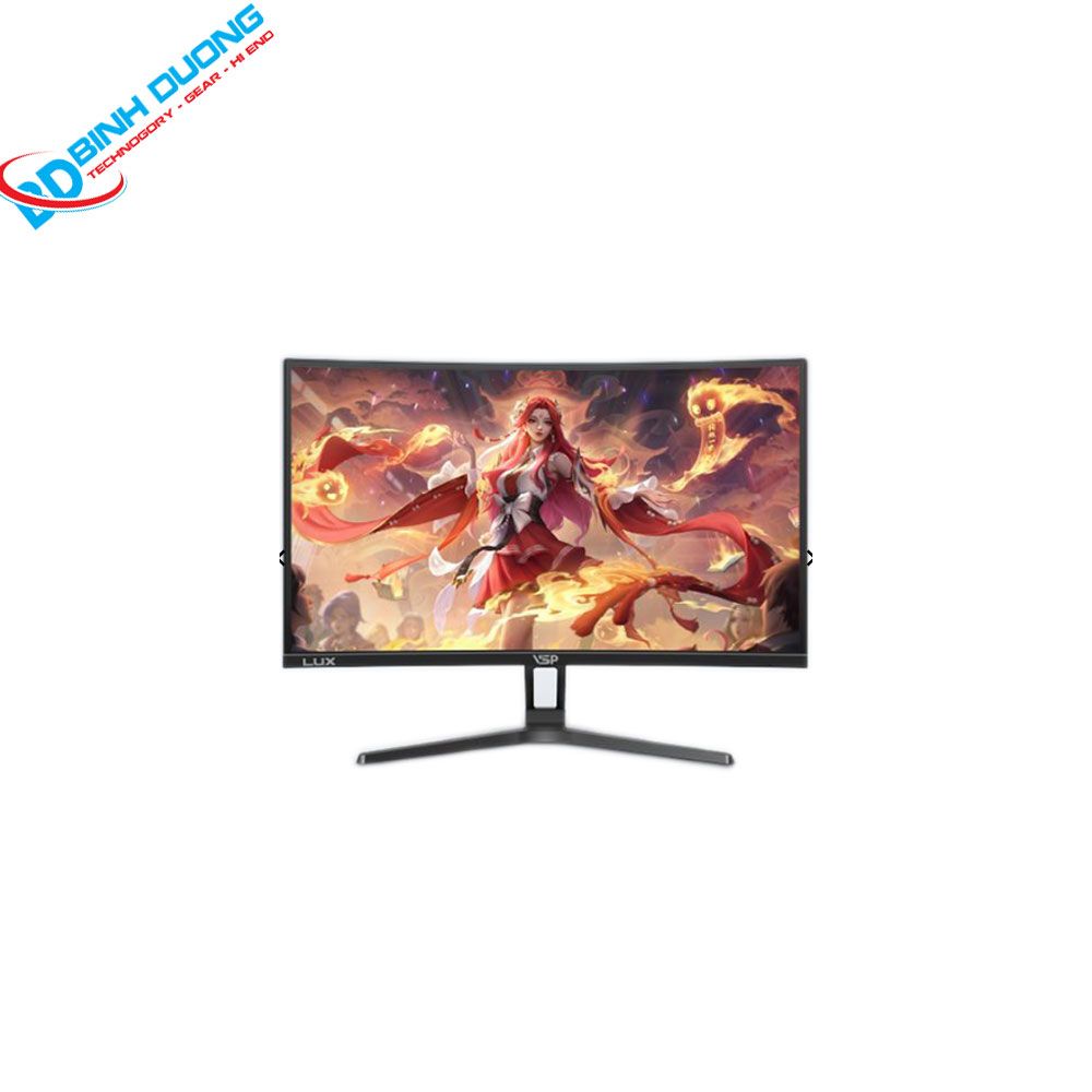 Màn hình máy tính LCD Cong VSP VX327C