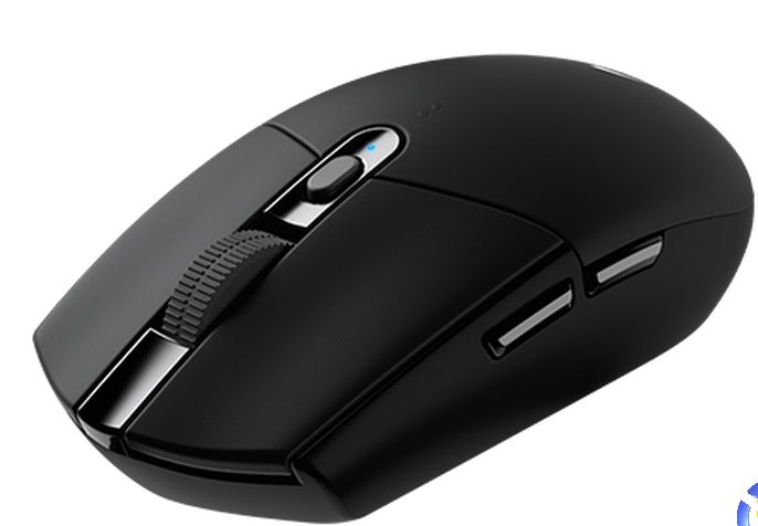 Chuột Không Dây Gaming Logitech G304 Lightspeed Wireless (Pin Sạc)