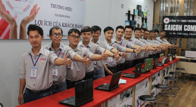 địa chỉ lắp đặt chám công dĩ an bình dương