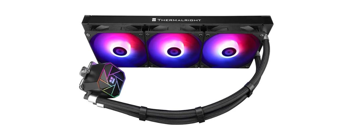 Tản Nhiệt Nước AIO Thermalright Aqua Elite 360 ARGB V3 Black