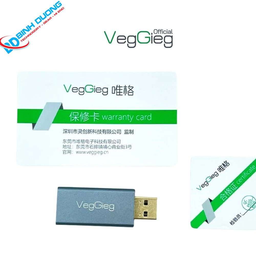 Bộ chuyển Âm thanh USB2.0 ra AUX 3.5 + MIC - V-K102