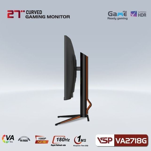 Màn hình Gaming VSP VA2718G