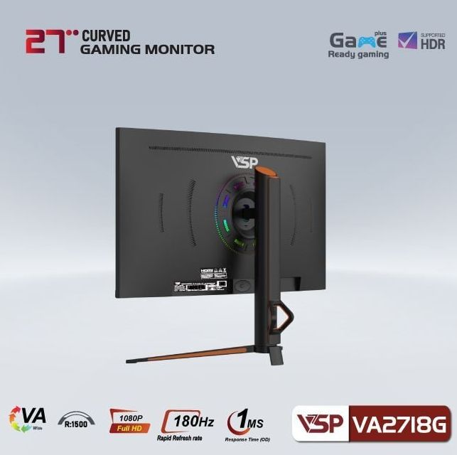 Màn hình Gaming VSP VA2718G
