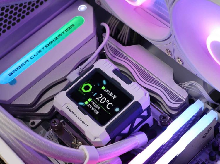 AIO Thermalright Frozen Warframe 360 ARGB