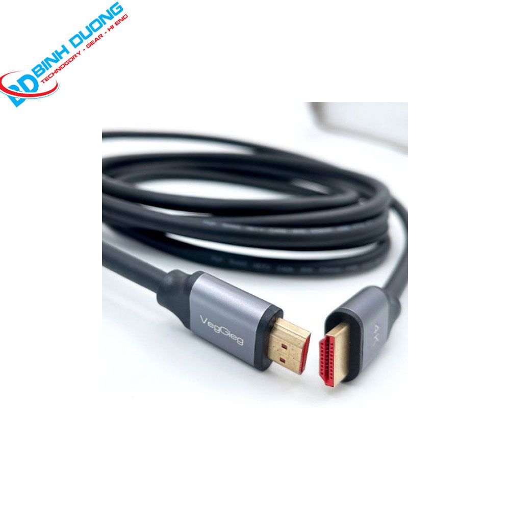 Cáp HDMI VEGGIEG dài 20m 2.0 V-H307