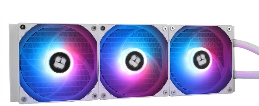 Tản Nhiệt Nước CPU Thermalright AQUA ELITE 360 WHITE ARGB V3