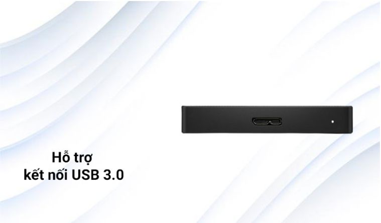 Ổ Cứng Di Động HDD Seagate Expansion Portable 1TB 2.5