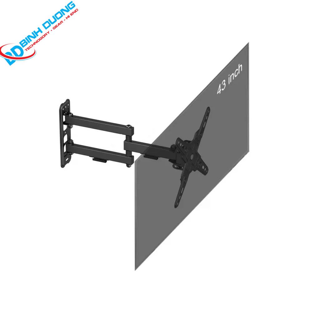 Giá treo góc LCD Brateck LDA40-223 (13 - 43 inch )