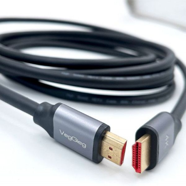 Cáp HDMI VEGGIEG dài 10m 2.0 V-H305