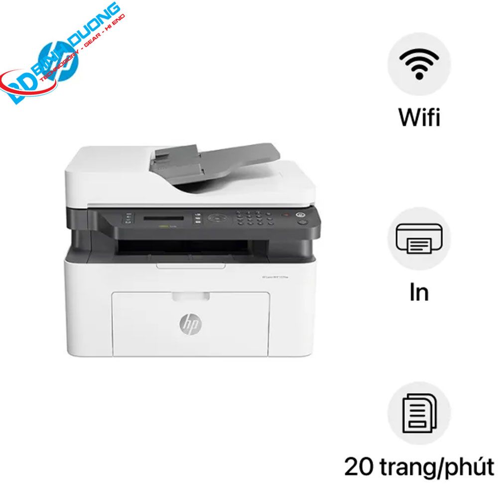 HP MFP 139fnw