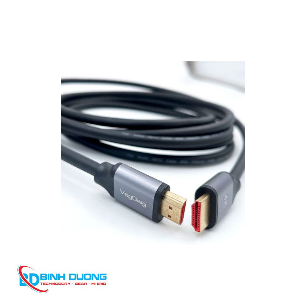 Cáp HDMI VEGGIEG dài 15m 2.0 V-H306