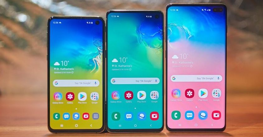 so sánh chất lượng về các hình điện thoại