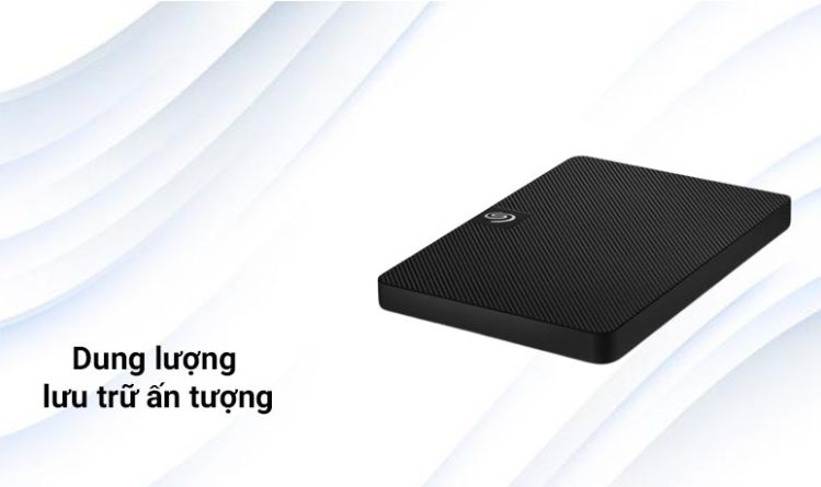 Ổ Cứng Di Động HDD Seagate Expansion Portable 1TB 2.5