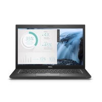 Laptop cũ Dell Latitude 7480 i7 7600 /Ram 8G / 256G/ 14FHD