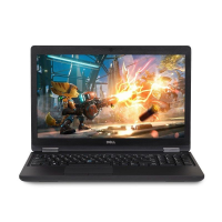 Laptop cũ Dell Latitude 5580 i5 6300U/Ram 8G/SSD 256G/ 15.6 FHD