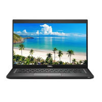 Laptop cũ Dell Latitude 7390 i7 8650U /Ram 8G / 256G/ 13.3FHD