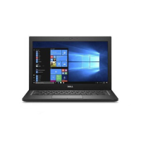 Laptop cũ Dell Latitude 7280 i7 7600 /Ram 8G/256G/ 12.5
