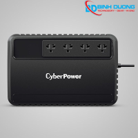 Bộ lưu điện UPS CyberPower Line-interactive BU1000EA (1000VA/600W)