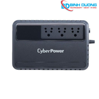 Bộ Lưu Điện UPS Offline CyberPower BU600E (360W-600VA)