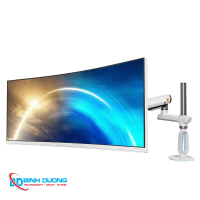 Giá treo gắn bàn LCD E7 (32”-60”) - Led RGB