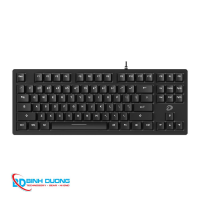 Bàn Phím Cơ có dây Dareu EK87L V2 Black Dream Switch