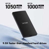 Ổ cứng Di động SSD BOX LEXAR 1TB SL300 PORTABLE