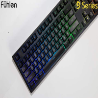 Bàn Phím Giả Cơ Fuhlen G450S Pro RGB (RGB, full size)