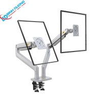 Giá treo màn hình LCD G32 (22 - 32 inch) bạc