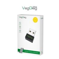 USB Thu WIFI VEGGIEG 150Mbps 2.4G V-K150M