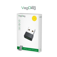 USB THU WIFI VEGGIEG 300Mbps V-K300M