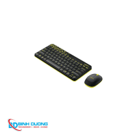 Combo bàn phím + Chuột không dây Logitech MK240