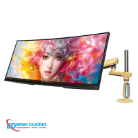 Giá treo gắn bàn LCD D9 (32”-60”) - Led RGB