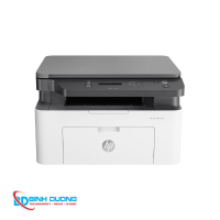 Máy in laser đen trắng đa chức năng HP Laser MFP 136w 4ZB86A (In| Copy| Scan| A4| A5| USB| WIFI)