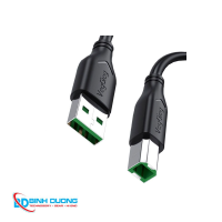Cáp máy in 1.5m VEGGIEG VU205 USB 2.0
