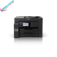 Máy in phun màu đa năng Epson L15150 A3 (In đảo mặt, Scan ADF 2 mặt, Copy, Fax, A3, USB, LAN, WIFI)