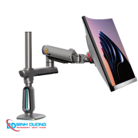 Giá treo gắn bàn LCD F7 (32”-60”) - Led RGB