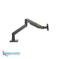 Giá treo màn hình LCD G40 (22”-40”) bạc + USB 3.0