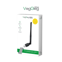 BỘ THU WIFI VEGGIEG có angten 300Mbps V-K300