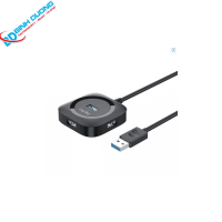 BỘ CHIA USB 3.0 VEGGIEG 1 RA 4 CỔNG USB 3.0 DÀI 1M V-U342