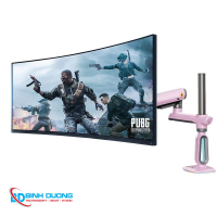 Giá treo gắn bàn LCD J7 (32”-60”) - Led RGB